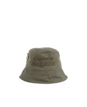 Alexander McQueen Reversible Bucket Hat S,L,M Green