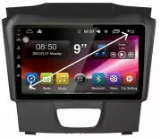 ISUZU MU-X GPS BLUETOOTH APPLE CARPLAY ANDROID AUTO HEAD UNIT &CAMERA RETENTION