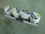 Refresh Summer Breeze Car Air Freshener 4.5 oz Four Cans