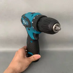 牧田 DDF330電動電鑽 makita 12v 電動起子 充電電鑽 電動工具 起子機 牧田電池 衝擊電鑽 電動螺絲刀