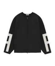 Fear of God Full Zip Sweater L Black