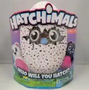 NEW Target Exclusive Hatchimals Black Pink Egg Bearakeets Toy ~ Sealed NIB