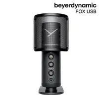 在飛比找松果購物優惠-公司貨免運 Beyerdynamic FOX USB 錄音室