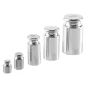 Weight 1g 2g 5g 10g 20g Chrome Plating Calibration Scale Weight Set2398