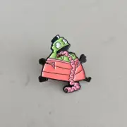 INVADER ZIM Enamel Pin - Invader zim - Cartoons - Nickelodeon