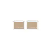 MISSHA - Cotton Contour - No.Smoked Hazel (2ea) Set