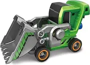 Solar Vehicle Kit for Children in Young Years, Experiment Box with Electricity, DIY Kit for Technology Enthusiasts, Educational Toy for Boys and Girls, Construction Kit for Researchers, Robots
