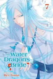Water Dragon's Bride Volume 7 by Rei Toma Manga Book Viz Media NEW