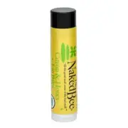 Naked Bee Lip Balm - Citron & Honey Set of 6