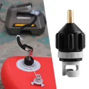 Sup Pump Adapter Inflatable Boat Air Valve Tire Paddle Board Adaptor Compressor