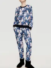 NEW PETER ALEXANDER GAME OF THRONES SWEATER TOP + PANTS PJ SET RRP$179.90 M