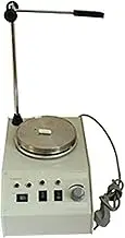 Magnetic Stirrer Mixer Heating Magnetic Stirrer Laboratory Liquid Mixing Digital Display Stainless Steel Small Magnetic Stirrer Large Capacity, High Speed