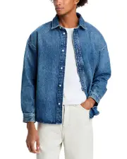 Frame Men's Heavy Denim Shirt