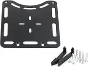Motorcycle Rear Luggage Rack Cargo Rack CNC Aluminum Compatible with CRF450L 2019-2020 CRF 450L