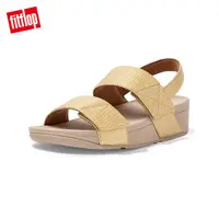 在飛比找PChome24h購物優惠-【FitFlop】MINA TEXTURED GLITZ B