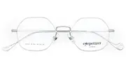 Eyepetizer Paul C.1-OP Men's Glasses Silver Size 49 - Private Health Rebate - Blue Light Block Available