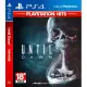 PS4《直到黎明 Until Dawn》中英文版