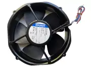 EBM-Papst 24V DC Axial Fan 2214F/2TDHHO 1.5 Amps, 36 W Thermal Management, New !