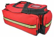 Lightning X EMS/EMT Medic First Responder Ambulance X-Tuff Oxygen and Airway Tra