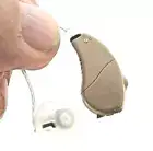 PROGRAMMABLE MINI BTE HEARING AID email test we program 4 modes