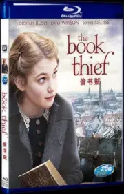2013 1-Disc BD The Book Thief Box Set Movie Free All Region
