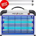 Indoor Bug Zapper 2800V Mosquito Trap 20W Fly Zapper with Spare Bulbs