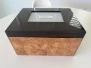 Neptune Society Biodegradable Cremation/ Memory Box Cremains Memorial NOB