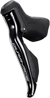 SHIMANO SH.Dura-Ace Di2 IZQ.LLAN.2x12V, Sport, Black (Black), One Size
