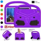 For Samsung Tab A A7 A8 S6 Lite A9+ Plus Kids Shockproof Foam Rugged Case Cover