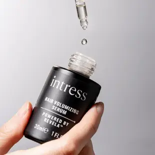 【盈翠絲 intress】活化髮根養髮液 二入組（30ml/瓶）｜品牌旗艦館