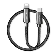 Lightning Cable Quick Charging Cable for iPhone X 8 Plus iPhone XS MAX XR - 1.2m, Black