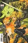 MIDNIGHT SUNS #3 (2022) AGATHA HARKNESS ~ NAKAYAMA 1ST PRINT ~ UNREAD NM