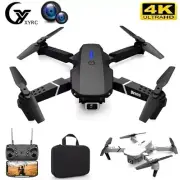 New Quadcopter E88 Pro WIFI FPV Drone HD 4K Camera lens Toy - SHIPPED FROM CHINA