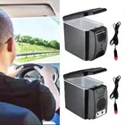 Small Car Refrigerator Freezer Cosmetics Skincare Drinks Mini Fridge Cooler