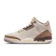 AIR JORDAN 3 RETRO "PALOMINO" 爆裂紋 礦石棕 男鞋 CT8532-102