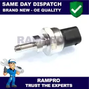 Rampro DPF Exhaust Vacuum Boost Pressure Sensor Fits Dacia Duster 1.5 Diesel 201
