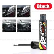 Black Car Paint Repair Pen Scratch Remover Touch Up Pen Universal Accessories (for: Audi)
