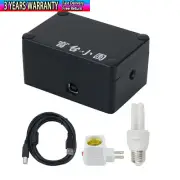 Spectrometer 340-1050nm f/ DIY Blue-ray/Full-spectrum/Laser/Absorption Spectrum