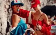 Coca Cola, Pepsi, Sprite Vintage Photos & Ads Free Rigid Top Loader 1387