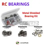 RCScrewZ Metal Shielded Bearing Kit kyo083b for Kyosho Inferno GT #31811 | SET