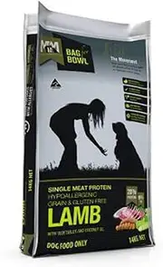 Meals for Mutts Single Meat Protein Lamb - 14kg
