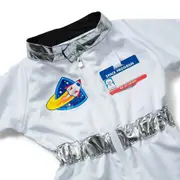 3pc Melissa & Doug Astronaut Costume Set Kids/Childrens Interactive Play Toy 3y+