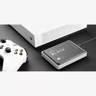 WD 黑標 P10 Game Drive for Xbox 4TB 5TB 2.5吋行動硬碟 外接式硬碟 含1個月XGP