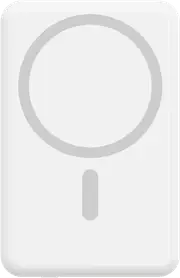 Mophie Essential Snap+ PowerStation 5K White