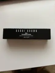 Bobbi Brown Skin Foundation Stick Espresso 10 Flawless Finish 9 g NEW