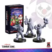 Cyberpunk RED - Combat Zone - Dunce If you Wanna