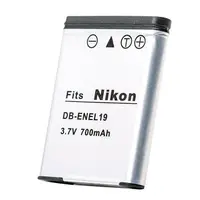 在飛比找樂天市場購物網優惠-Kamera 鋰電池 for Nikon EN-EL9