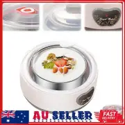 Probiotic Yogurt Maker, Yogurt Jar, Multi-Function Electric Yogurt Machine_Perfe