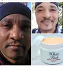 Skin Lightener Cream: Para Piel Morena o India 5oz unidad.