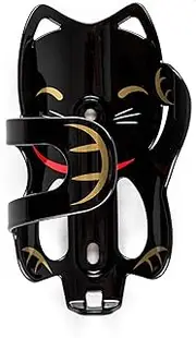 Portland Design Works | Lucky Cat Cage, Bicycle Water Bottle Cage